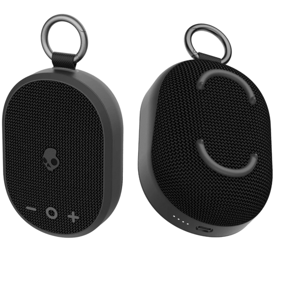 New 2x Skullcandy Kilo Portable Wireless Waterproof Speakers + Travel Case! - Picture 5 of 5